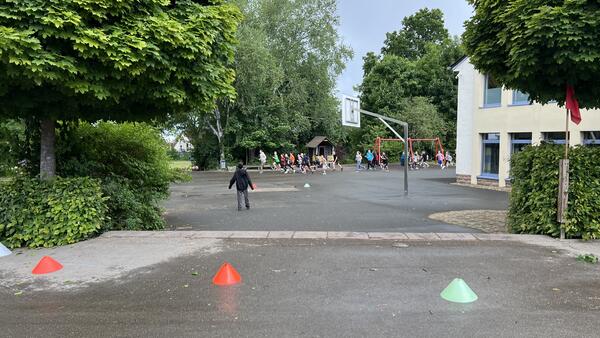 Sponsorenlauf 2025