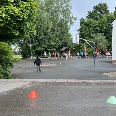 Sponsorenlauf 2025