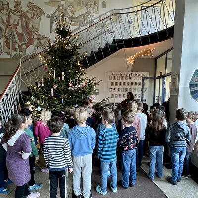 Adventssingen 2025 II