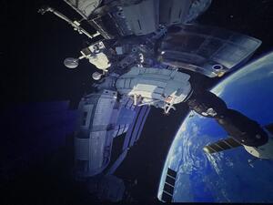 Bild vergr&ouml;&szlig;ern: Schulplanetarium