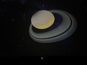 Bild vergr&ouml;&szlig;ern: Schulplanetarium